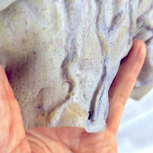 Slightly Used Mario Chiodo Dracula Scary Latex Gloves Gray - Picture 7 of 11